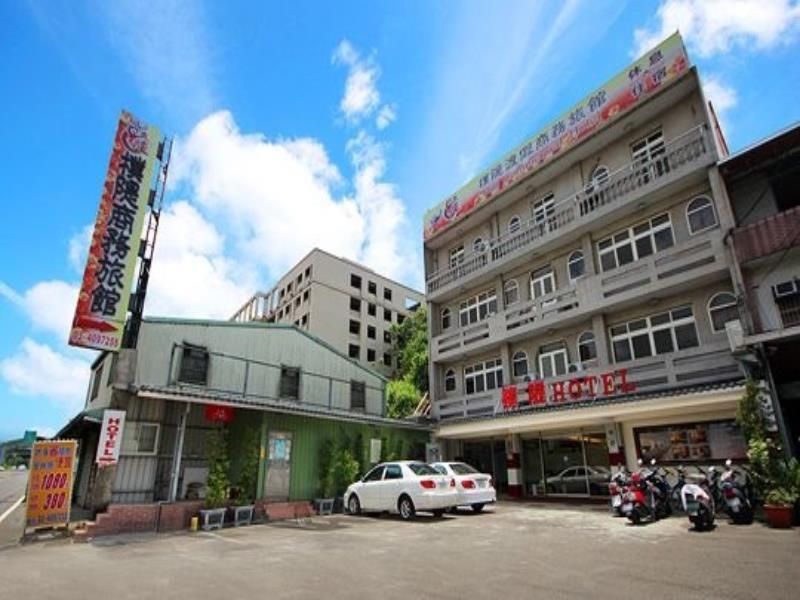 Puti Commercial Hotel Longtan Bagian luar foto