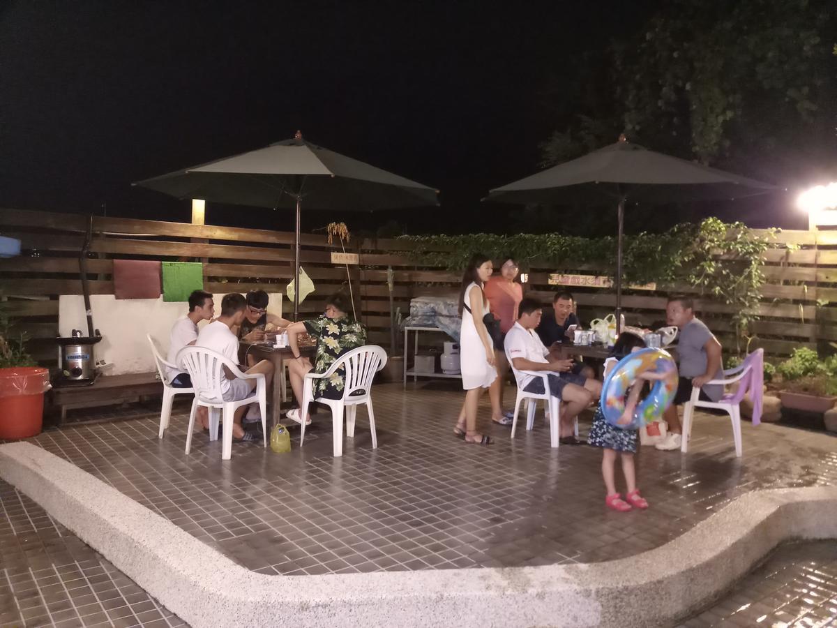 Puti Commercial Hotel Longtan Bagian luar foto
